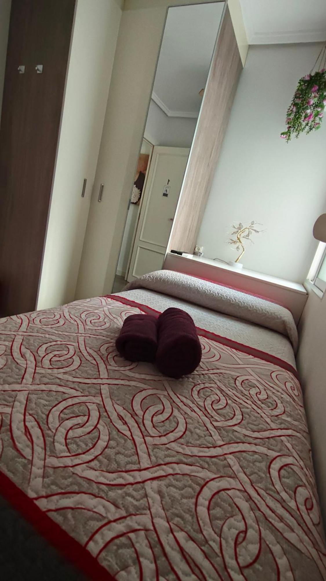 Paul'S Rooms - No Turistico 瓦伦西亚 外观 照片